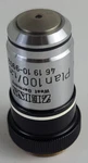Zeiss 46 19 10-9902 Plan 100/1,25. Fixed Price $74.84.