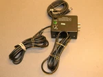 Dage-mti CCD-72S Analog Video Camera Controller W Bnc Cable. Fixed Price $85.00.