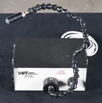 Aft Ls 87/110 Fiber Optic Halogen Light Source With Single Gooseneck, Works Fine. Fixed Price $84.99.
