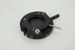 Zeiss Swing Out Substage Mounted Rotating Polarizer - Axioplan Axiophot Axioskop. Fixed Price $224.00.