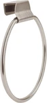 Diversified Towel Ring, Over The Cabinet Door, Brushed Nickel Small. Fixed Price $16.46.