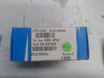 0200-10346; Window, Sapphire, Gdp, See Thru Unilid. Fixed Price $640.00.