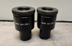 Set Of Olympus Whk 10X20 Microscope Lens Eyepieces Free Ship!. Fixed Price $85.00.