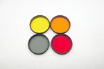 Set Of Nikon 39MM R60, O56, Y52, Nd 4X Filters 0282. Fixed Price $159.00.