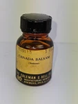 Coleman & Bell Canada Balsam Microscope Mounting Fluid Cover Glass Full Bottle. Fixed Price $97.99.
