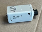 Hitachi KP-D590P Ccd Color Video Camera. Fixed Price $39.99.