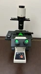 Olympus CK2 Inverted Phase Contrast Microscope Ulwcd 0.30 Power Tested. Fixed Price $460.90.