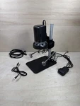 Aven Cyclops Hdmi 1080P60 Digital Microscope W/ Objective Lens Cords (no Remote). Fixed Price $359.99.