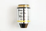Nikon Lu Plan 10X 0.30 Epi Wd 17.3 Microscope Objective Lens #5170. Fixed Price $302.40.