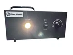 Fisher Scientific Illuminator Light Source Adjustable Intensity, Tested. Fixed Price $129.00.
