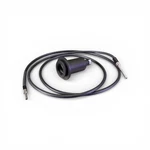 Leica Lightguide Collimating Adapter Coupler 11504117 + Fiber Cable. Fixed Price $494.10.