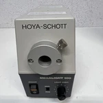 Hoya-schott Megalight Microscope 100V-120V/200V-240V With Power Cord. Fixed Price $115.89.