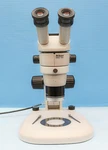 Nikon SMZ-10A Stereo Zoom Microscope & Unitron Led Stand. Fixed Price $1650.00.