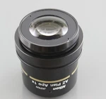 Nikon 1X 0.1 Wd 35 Plan Apo Microscope Objective Lens For AZ100M #3. Fixed Price $549.99.