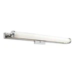 Kichler 10406 Jervis 39" Wall Sconce Polished Chrome Art Deco Bath Vanity Light. Fixed Price $125.00.