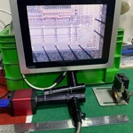 Navitar 1-61445 1-62707, 1.0X Adapter Lens As In Photos, SN:1859+RANDOM, Dhl. Fixed Price $199.63.