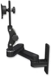 Icw T2P1212WT2-WB Pivoting Titan Wall Mount Monitor Arm. Fixed Price $300.00.