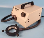 Mideo Systems Inc, FOI-150 Fiber Optic Illuminator Mircoscope Light Source.. Fixed Price $50.00.