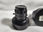 Edmund Optics 3.5MM/F2.0 89410 Lens Used With Covers. Fixed Price $120.00.