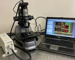 Keyence VHZ-100UR Vhx Nomarski Dic Microscope With 10MP Camera System. Fixed Price $16750.00.