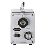 Amscope LED-30W Cold Fiber Optic Illuminator. Fixed Price $399.99.