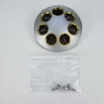 Leica/leitz 7 Position M25 Objective Turret/nosepiece For Dmrb Microscope. Fixed Price $99.95.