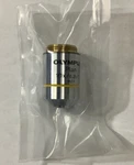 Olympus Microscope Lens Plan 10X/0.25 Cy. Fixed Price $90.00.