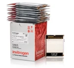Thermo Invitrogen E-gel 2% Agarose Gels G401002 (10 Packs) Exp 2027. Fixed Price $130.00.