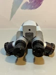 Carl Zeiss F=160 Opmi Surgical Microscope Binoculars. Fixed Price $220.15.