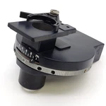 Leica Microscope Phase Contrast Condenser For Inverted With PH0, PH1, PH2. Fixed Price $395.00.