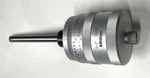 Mitutoyo 197-201 Non-rotating Spindle/large Thimble Micrometer Head , 0-2" Range. Fixed Price $298.50.