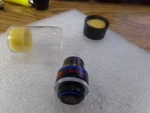 Carl Zeiss Epiplan 4/0,60 Pol Microscope Objective. 46 21 24-9901. Fixed Price $159.99.