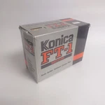 Konica FT-1 Camera For (reichert-jung Photostar Microscope Controller) Excellent. Fixed Price $99.95.