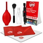 Circuit City Pro Cleaning Kit For Dslr, Mirrorless And Compact Digital Cameras. Fixed Price $9.95.