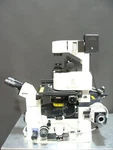 Nikon Eclipse TE2000-U Inverted Phase Contrast Fluorescence Research Microscope. Fixed Price $8499.99.