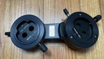 Wild Stereo Microscope Dual Head Co-observation Bridge 397111 For M610 M650 M630. Fixed Price $269.99.