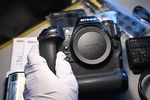 Usa Seller Nikon Z9 45.7MP Digital Mirrorless Camera Body Shutter Count 2900. Fixed Price $3995.00.