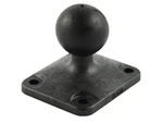 RAP-B-347U Ram Mounts 1-INCH Composite Ball Adapter With Amps Plate. Fixed Price $7.49.