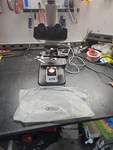 Nikon YS2-T Binocular Microscope Alphaphot With Eyepieces And Objective Lenses. Fixed Price $246.00.