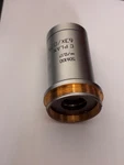 Leica Plan 63X/0.75 Objective /0.17/D Lens 506100. Fixed Price $389.00.