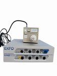 Exfo Motorized Manipulator Burleigh PCS-6000 + Memory Control Unit Powers. Fixed Price $172.49.
