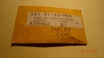 Edmund 39-462 27MM Diam. Contact Reticle, Metric Index Square Scale D1. Fixed Price $30.00.