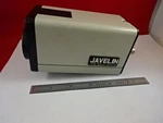 Camera Javelin Ccd JE3462HR Chromachip Optics As Is &33-A-52. Fixed Price $109.00.