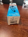 Osram Fel 100W Halogen Lamp. Fixed Price $15.00.