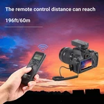 Aodelan WTR-2 Wireless Timer Lapse Intervalometer Remote Control Shutter Release. Fixed Price $68.94.