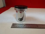 Microscope Part Wild Heerbrugg Swiss Eyepiece Ocular 10XBK1 Optics As #AO-50. Fixed Price $29.00.