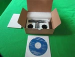 Amscope Model MD35 Mini Microscope Cmos Eyepiece Camera Brand New Box Nib. Fixed Price $39.99.