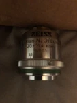 Zeiss Plan-neofluar 20X /0.4 Infinity /0-1.5 Korr Pn# 441340-9970. Fixed Price $999.00.