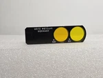 Leitz Microscope Color Filter Slide K510 / K530. Fixed Price $82.05.