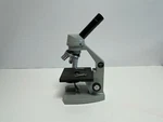Vintage Spi 1848 Microscope W/ Eyepiece And Objectives. Fixed Price $80.00.